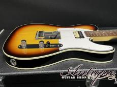ESP Ron Wood Signature Telecaster Custom 2015 3Tone Sunburst /Dark Rosewood w/Duncan PU “Mint Condition”_6