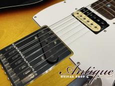 ESP Ron Wood Signature Telecaster Custom 2015 3Tone Sunburst /Dark Rosewood w/Duncan PU “Mint Condition”_7