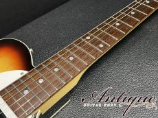 ESP Ron Wood Signature Telecaster Custom 2015 3Tone Sunburst /Dark Rosewood w/Duncan PU “Mint Condition”_8
