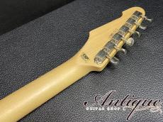 ESP Ron Wood Signature Telecaster Custom 2015 3Tone Sunburst /Dark Rosewood w/Duncan PU “Mint Condition”_9