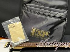 ESP Ron Wood Signature Telecaster Custom 2015 3Tone Sunburst /Dark Rosewood w/Duncan PU “Mint Condition”_11