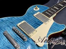 Bizen Works Special One-Off Order Hand Selected Burned Standard Trans Blue /Black BZF /HR-FM /H-Maho 3.87kg No-Used "2023 Sound Messe"_7