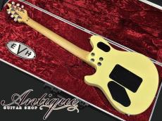 EVH Wolfgang USA 2011 Vintage White /Birdseye Maple FB FRT w/D-Tuner 3.58kg Near-Mint "T-Parts Up Grade"_3