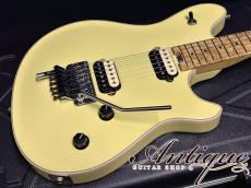 EVH Wolfgang USA 2011 Vintage White /Birdseye Maple FB FRT w/D-Tuner 3.58kg Near-Mint "T-Parts Up Grade"_4