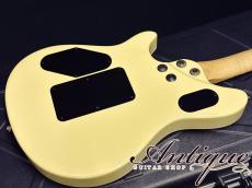 EVH Wolfgang USA 2011 Vintage White /Birdseye Maple FB FRT w/D-Tuner 3.58kg Near-Mint "T-Parts Up Grade"_5