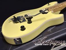 EVH Wolfgang USA 2011 Vintage White /Birdseye Maple FB FRT w/D-Tuner 3.58kg Near-Mint "T-Parts Up Grade"_6