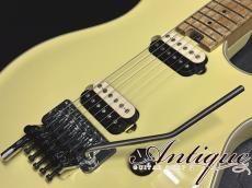 EVH Wolfgang USA 2011 Vintage White /Birdseye Maple FB FRT w/D-Tuner 3.58kg Near-Mint "T-Parts Up Grade"_7