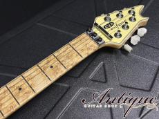 EVH Wolfgang USA 2011 Vintage White /Birdseye Maple FB FRT w/D-Tuner 3.58kg Near-Mint "T-Parts Up Grade"_10