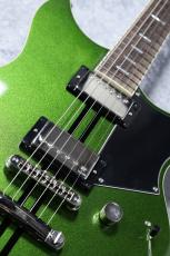 YAMAHA 【入門お勧め】REVSTAR RSS20 -フラッシュグリーン-【S/N,283659】_9