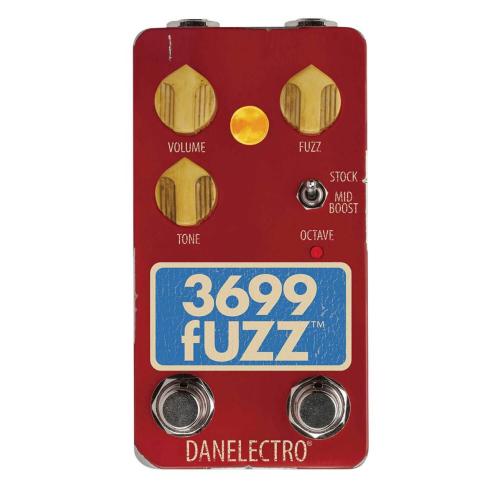 Danelectro TF-1 3699 fUZZ