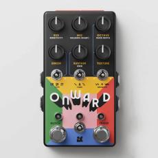 Chase Bliss Audio Onward Limited Edition Black