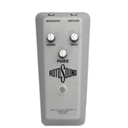 ROTOSOUND RFB1 -1967 Fuzz Pedal Reissue-