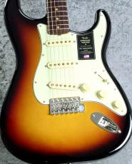 Fender American Vintage II 1961 Stratocaster / 3Color Sunburst [#V2448039] [3.68kg]