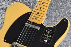 Fender American Vintage II 1951 Telecaster / Butterscotch Blonde [#V2449234][3.64kg]_10