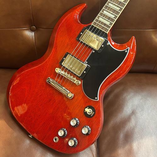 Gibson Original Collection SG Standard '61 Vintage Cherry #210550103【軽量2.75kg】【3F】