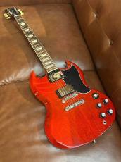 Gibson Original Collection SG Standard '61 Vintage Cherry #210550103【軽量2.75kg】【3F】_3