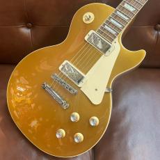 Gibson Les Paul Deluxe 70s Gold Top #219740049 [4.16kg][ミニハムバッカー]3F