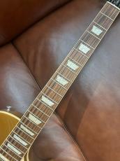 Gibson Les Paul Deluxe 70s Gold Top #219740049 [4.16kg][ミニハムバッカー]3F_4