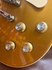 Gibson Les Paul Deluxe 70s Gold Top #219740049 [4.16kg][ミニハムバッカー]3F_10