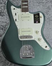 Fender American Vintage II 1966 Jazzmaster / Sherwood Green Meallic [#V2451120][3.79kg]