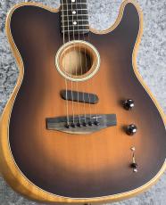 Fender American Acoustasonic Telecaster / Sunburst [#US241236A][2.12kg]