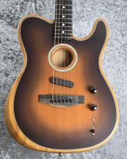 Fender American Acoustasonic Telecaster / Sunburst [#US241236A][2.12kg]_2