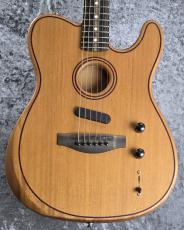 Fender American Acoustasonic Telecaster All Mahogany / Natural [#V242332A][2.28kg]_2