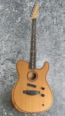 Fender American Acoustasonic Telecaster All Mahogany / Natural [#V242332A][2.28kg]_3