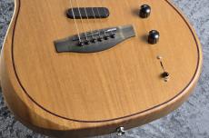 Fender American Acoustasonic Telecaster All Mahogany / Natural [#V242332A][2.28kg]_9