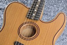 Fender American Acoustasonic Telecaster All Mahogany / Natural [#V242332A][2.28kg]_10