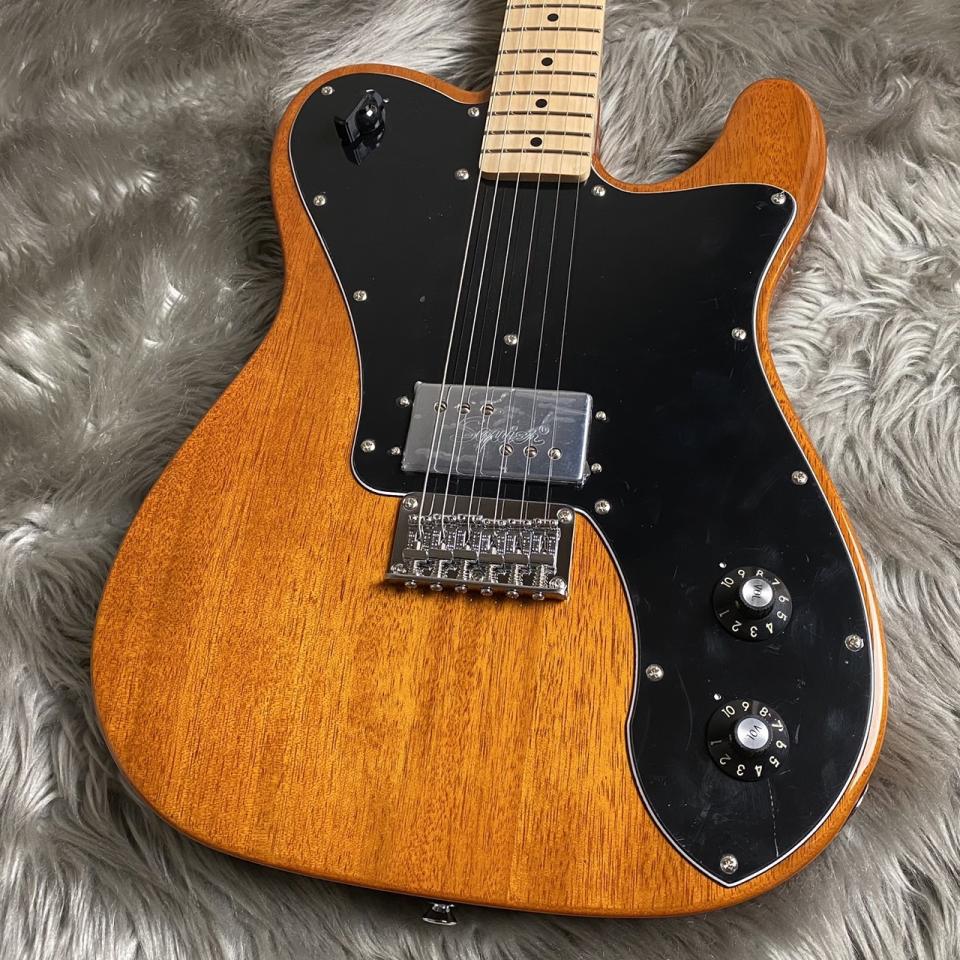 Squier Paranormal Esquire Deluxe - Mocha【現物画像】【最大36回分割 