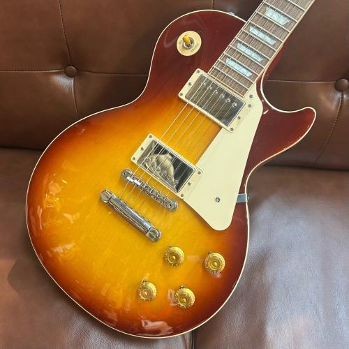 Gibson Les Paul Standard '50s Plain Top Bourbon Burst #200540003 [4.04kg] 3Fギブソンフロア
