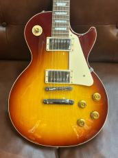 Gibson Les Paul Standard '50s Plain Top Bourbon Burst #200540003 [4.04kg] 3Fギブソンフロア_2