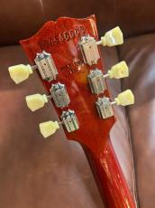 Gibson Les Paul Standard '50s Plain Top Bourbon Burst #200540003 [4.04kg] 3Fギブソンフロア_9