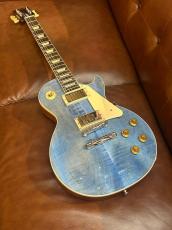 Gibson Custom Color Collection Les Paul Standard '50s Ocean Blue #208550290【4.33kg!!】【3F】_3