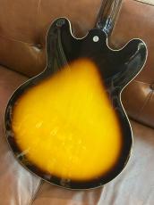 Gibson ES-335 Vintage Burst s/n 207650121【3.70kg】3F_6