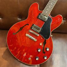 Gibson ES-335 60s Cherry  s/n 216640102【3.62kg】3Fギブソンフロア