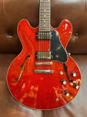Gibson ES-335 60s Cherry  s/n 216640102【3.62kg】3Fギブソンフロア_2