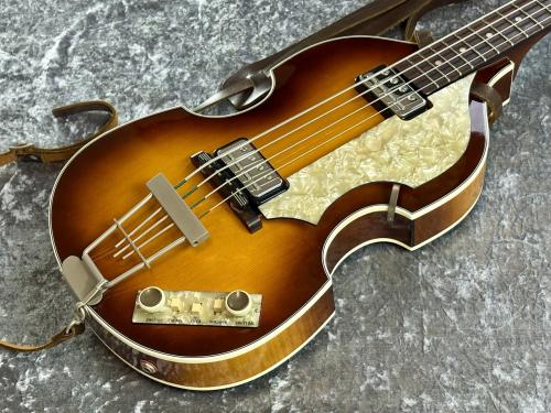 Hofner 500/1 Vintage 62 WHP " Violin Bass " Mod.