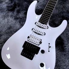 Jackson Pro Plus Series Soloist SLA3 Snow White / Ebony 【特価】【スルーネック】