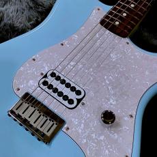 Fender Limited Edition Tom DeLonge Stratocaster Daphne Blue / Rosewood【特価】【トム・デロング】_3