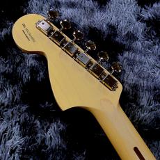 Fender Limited Edition Tom DeLonge Stratocaster Daphne Blue / Rosewood【特価】【トム・デロング】_6