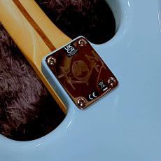 Fender Limited Edition Tom DeLonge Stratocaster Daphne Blue / Rosewood【特価】【トム・デロング】_8
