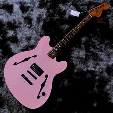 Fender Tom DeLonge Starcaster Satin Shell Pink 【特価】【トム・デロング】_2