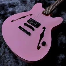 Fender Tom DeLonge Starcaster Satin Shell Pink 【特価】【トム・デロング】_3