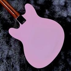 Fender Tom DeLonge Starcaster Satin Shell Pink 【特価】【トム・デロング】_7