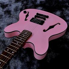 Fender Tom DeLonge Starcaster Satin Shell Pink 【特価】【トム・デロング】_8