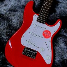 Squier Mini Stratocaster Dakota Red【特価】【ミニギター】