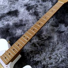 XOTiC XTC-3 Thinline White Pearl Light Aged w/5A Roasted Flame Maple Neck【サウンドメッセ2025 出展モデル】_4