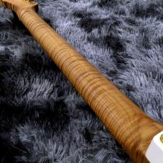 XOTiC XTC-3 Thinline White Pearl Light Aged w/5A Roasted Flame Maple Neck【サウンドメッセ2025 出展モデル】_7